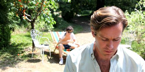 call me by your name aznude|Call Me By Your Name Peach Scene Explained .